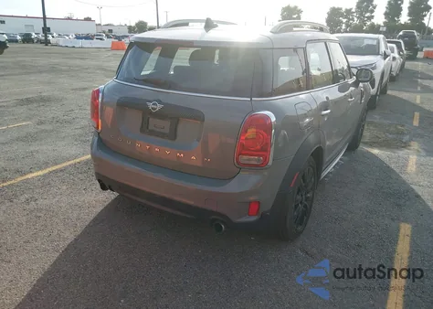 2019 Mini Countryman Cooper S from USA, damaged, VIN WMZYT3C58K3J32637
